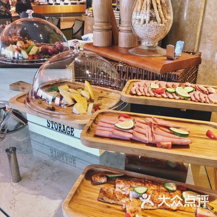 济南喜来登酒店盛宴自助西餐厅图片 - 第21张