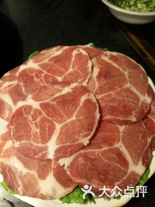 老肉片