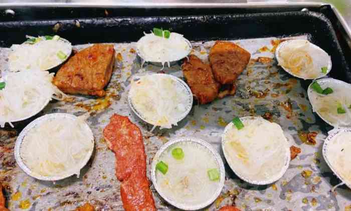 汉丽轩韩式自助烤肉(sm广场店)