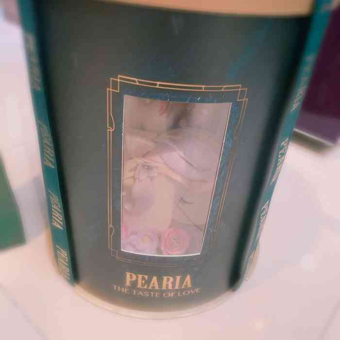 pearia·蛋糕定制(静安晶品店)