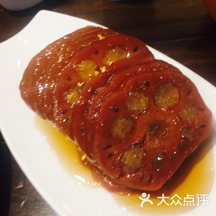 宴秋杭州菜(锦艺城购物c区店)图片 - 第4张