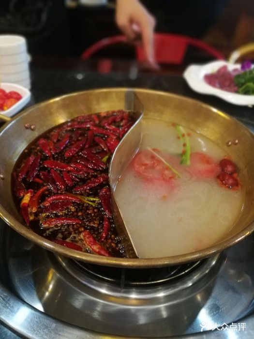 江一湖重庆火锅(曹路宝龙广场店)江湖鸳鸯锅图片 第497张