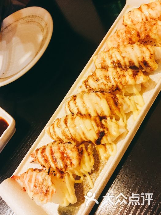合味寿司(镇坪路店)火炙拼盘图片 - 第3张