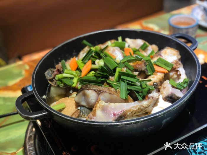 蒸食年代香草鱼图片 第2张