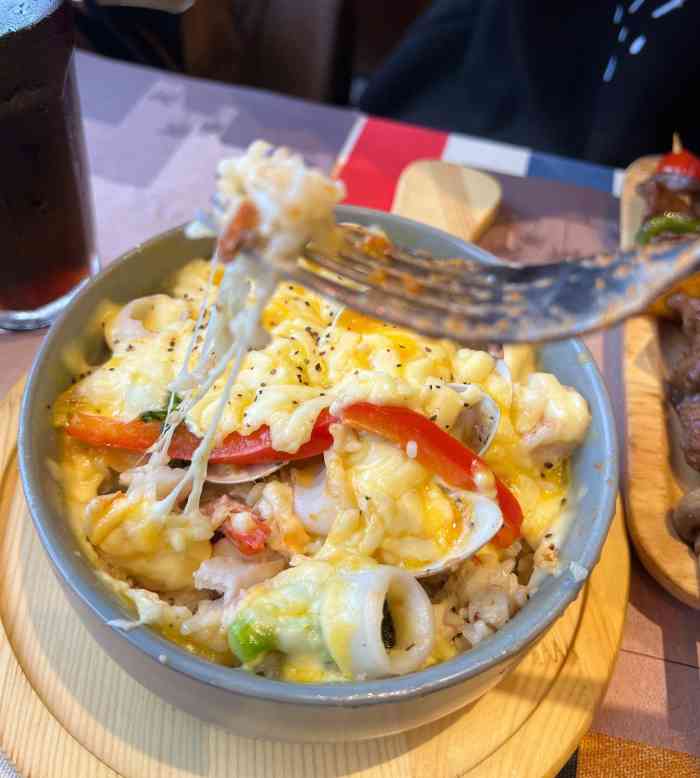 遇见西木(南安中骏世界城店"以前在厦门就很喜欢吃的一家美式餐厅