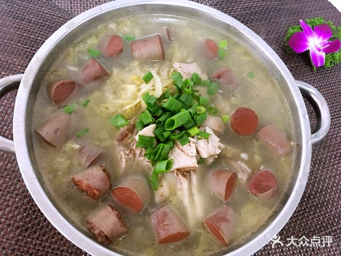 龙轩阁-杀猪菜图片-新宾满族自治县美食-大众点评网
