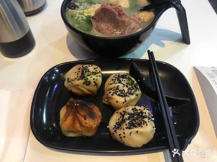 小杨生煎(文峰广场店)-图片-上海美食-大众点评网