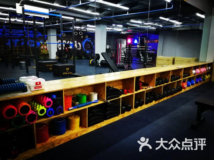 crossfit northwind北风综合体能训练馆场馆图片 - 第25张