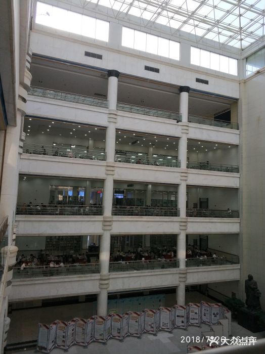 哈尔滨商业大学图书馆图片 - 第10张
