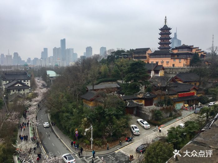 鸡鸣寺百味斋素菜馆-图片-南京美食-大众点评网