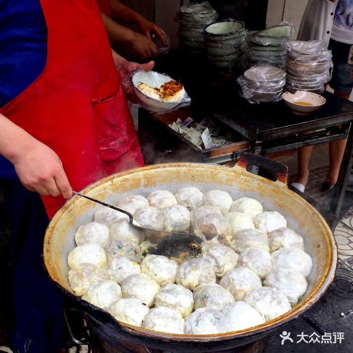 全文水煎包-图片-商洛美食-大众点评网