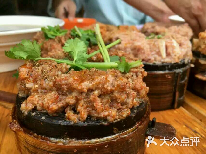 耿格格(周家坝店-粉蒸羊肉图片-万州区美食-大众点评网