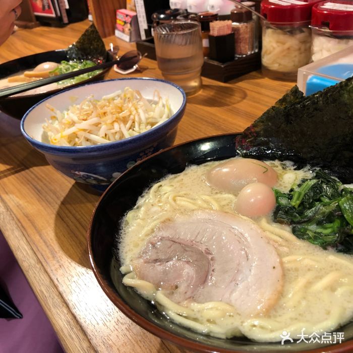 横滨系拉面一角家(大门店)图片 第29张