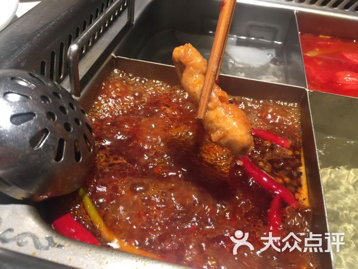 海底捞火锅(解放路店)小酥肉图片 第17张