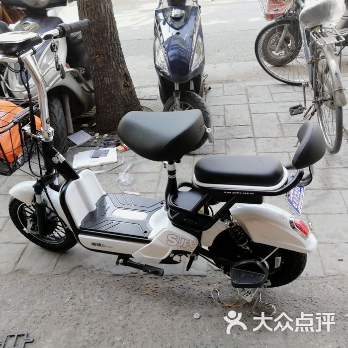 雅迪电动车图片-北京运动户外-大众点评网