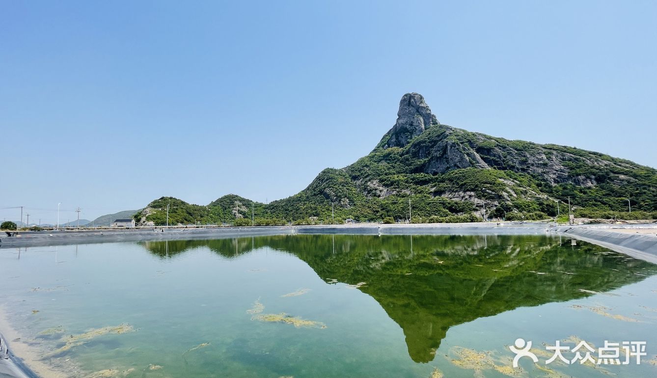 象山花岙岛石林胜利及盐场