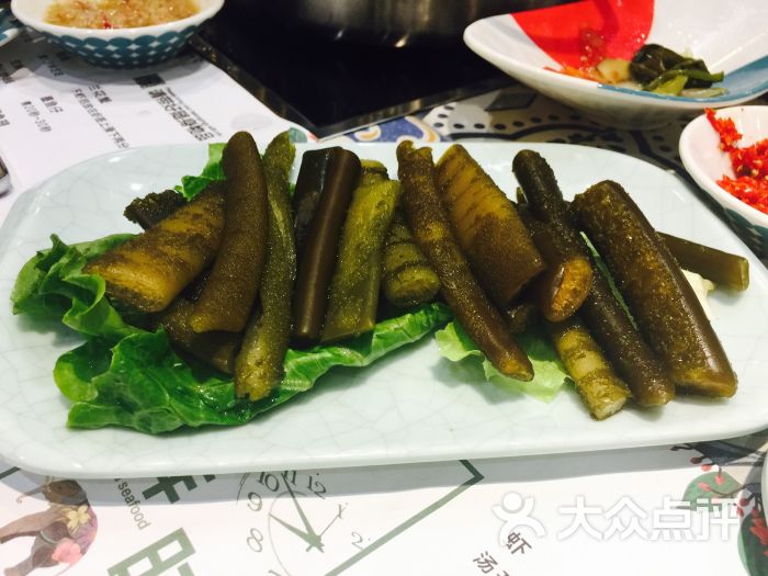 南极笋