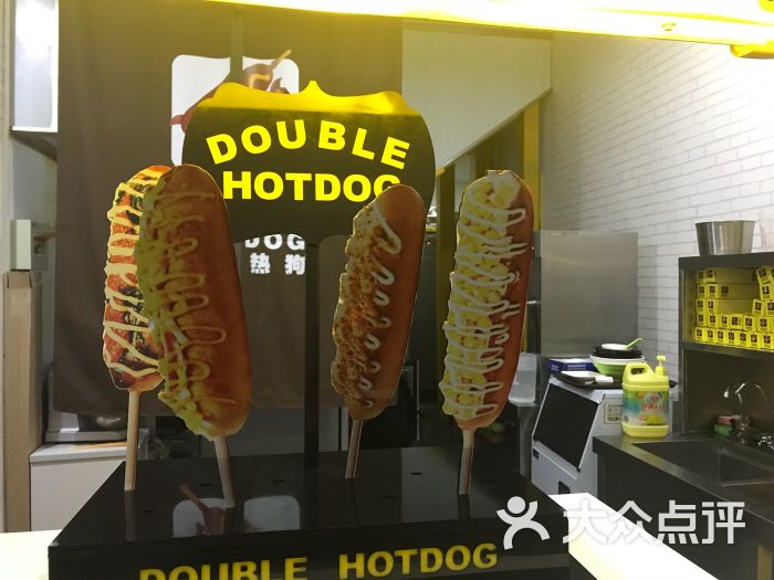 大棒热狗double hot dog(通州尖子班店)图片 - 第31张