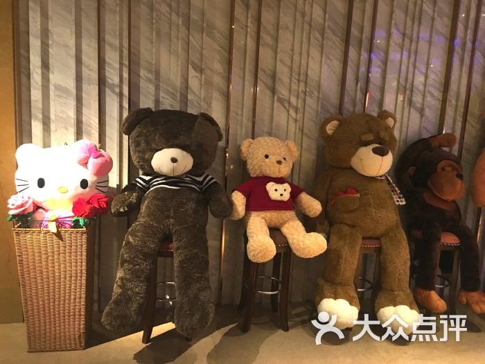 纯K(工体店)-大娃娃们图片-北京K歌-大众点评网