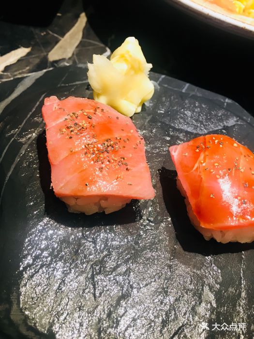 鮨鲜きたじま日本料理(南丰城店)金枪鱼握寿司图片 - 第227张
