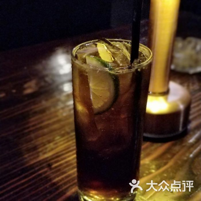 帕丁顿酒吧长岛冰茶图片-北京清吧-大众点评网