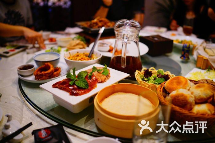 四季民福烤鸭店(故宫店)图片 - 第6张