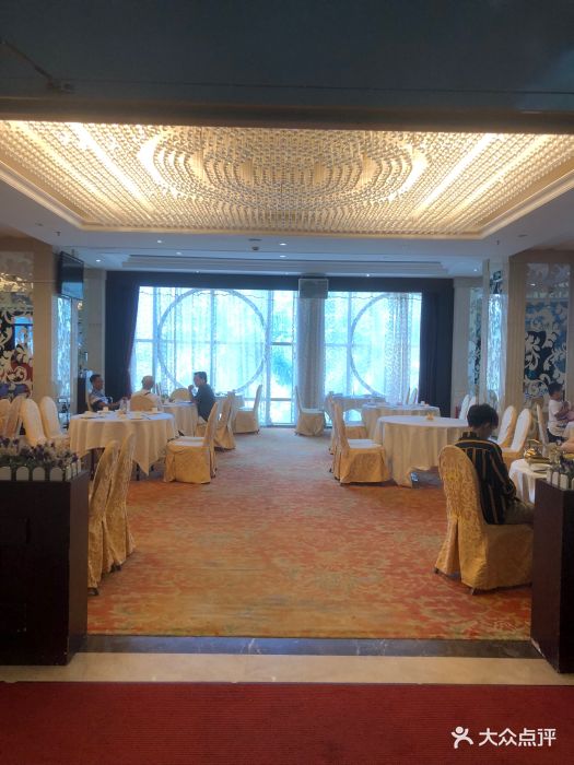 怡景湾大酒店中餐厅图片 - 第4张