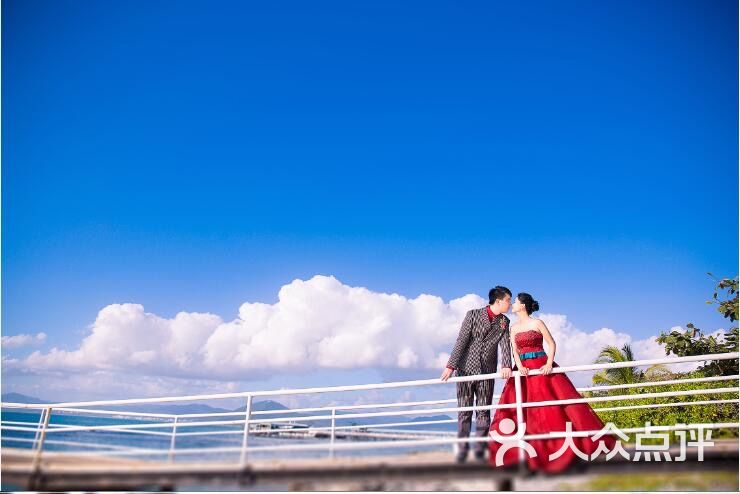 三亚米兰春天婚纱摄影-图片-三亚-大众点评网