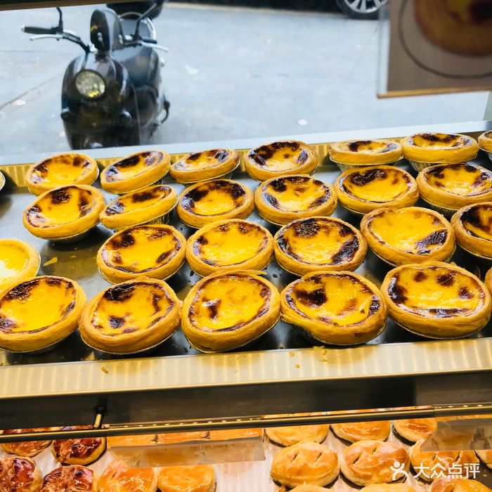 马得利蛋糕 madeli bakery(濠头店)-图片-中山美食