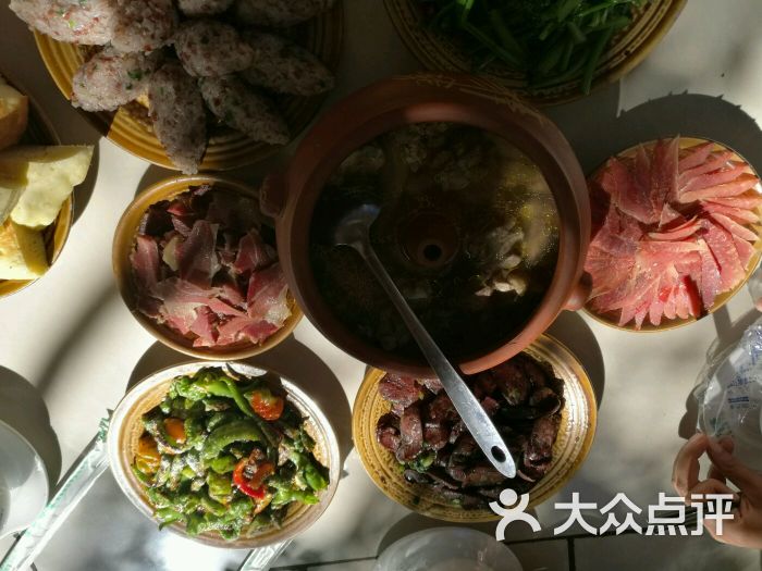 诺邓盐泉农家-图片-云龙县美食-大众点评网