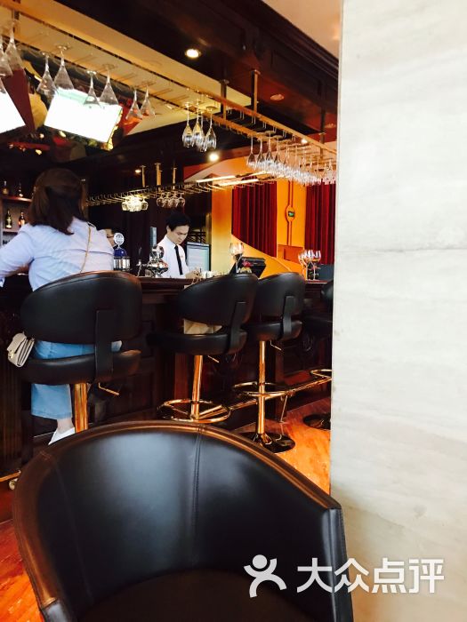 盘古七星酒店乐满堂