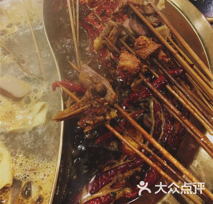 有范儿串串香火锅(丰益桥店)图片 - 第2张
