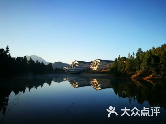 古田山庄-图片-上杭县酒店-大众点评网