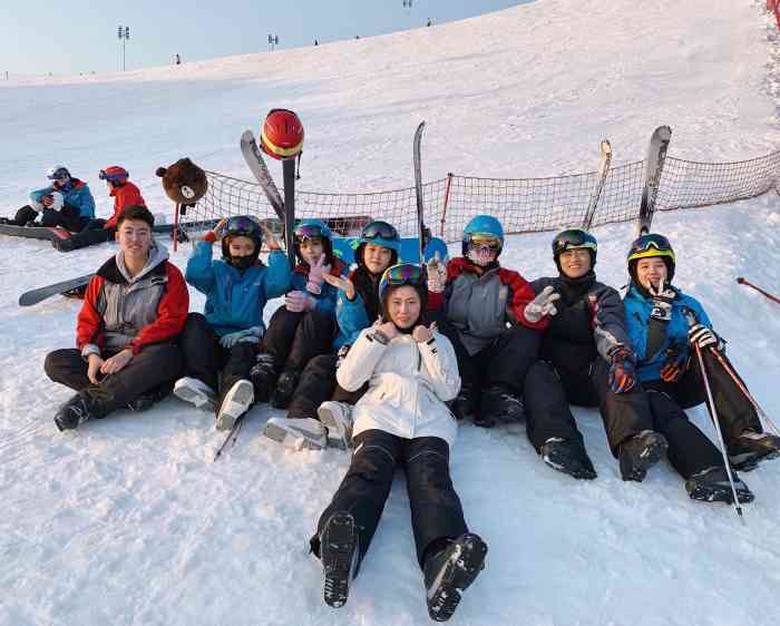 万龙八易滑雪场
