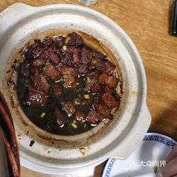 本味私房菜(天目湖店)的本味红烧肉好不好吃?用户评价口味怎么样?