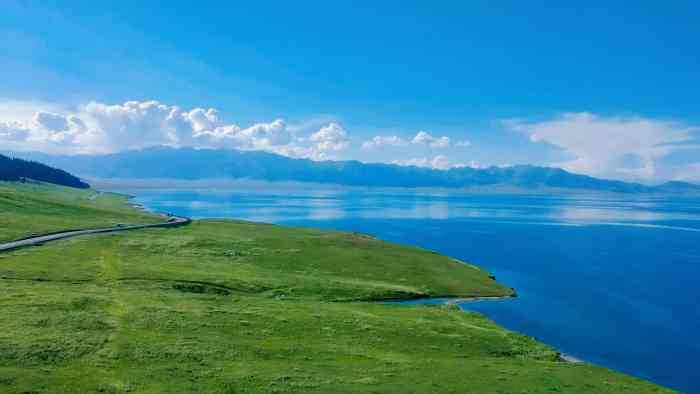 赛里木湖风景名胜区