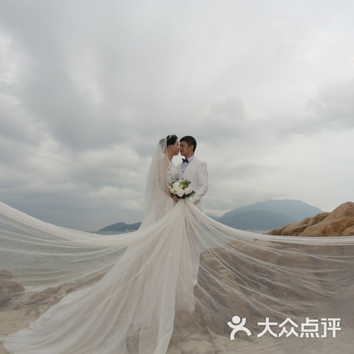 纽约纽约精品婚纱摄影