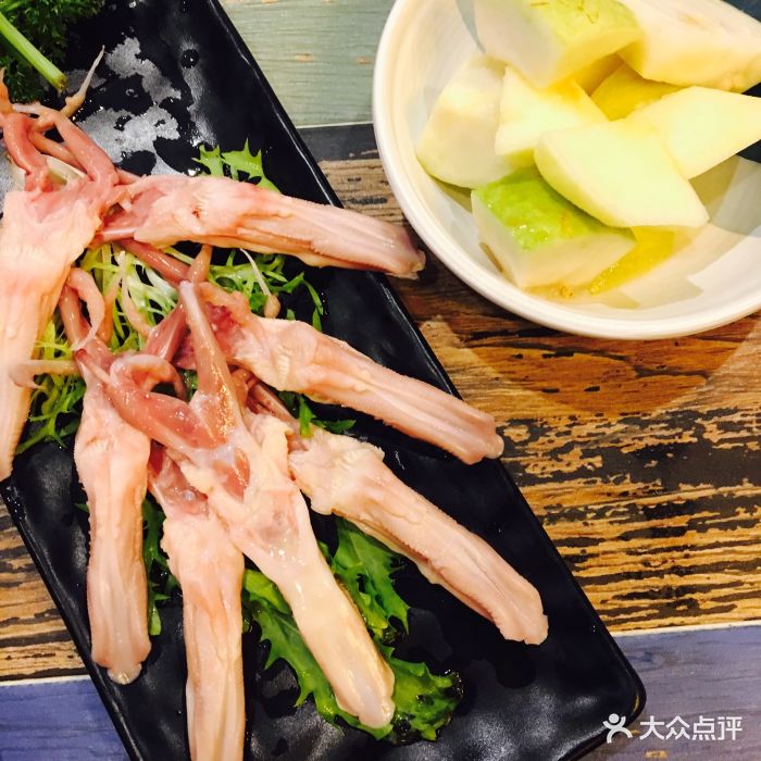 炉仔解密·海鲜小火锅鸭舌图片 第378张