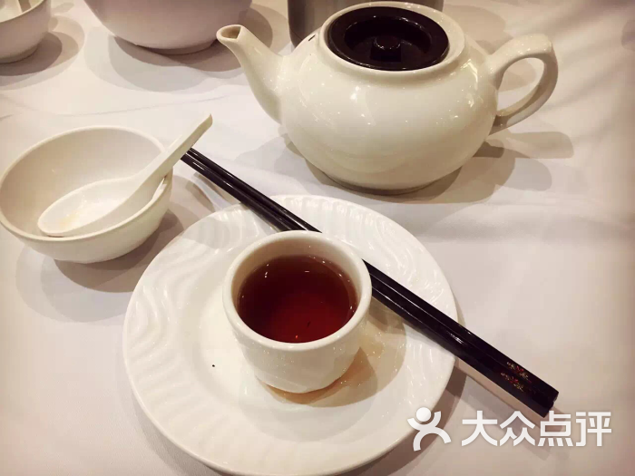 早茶