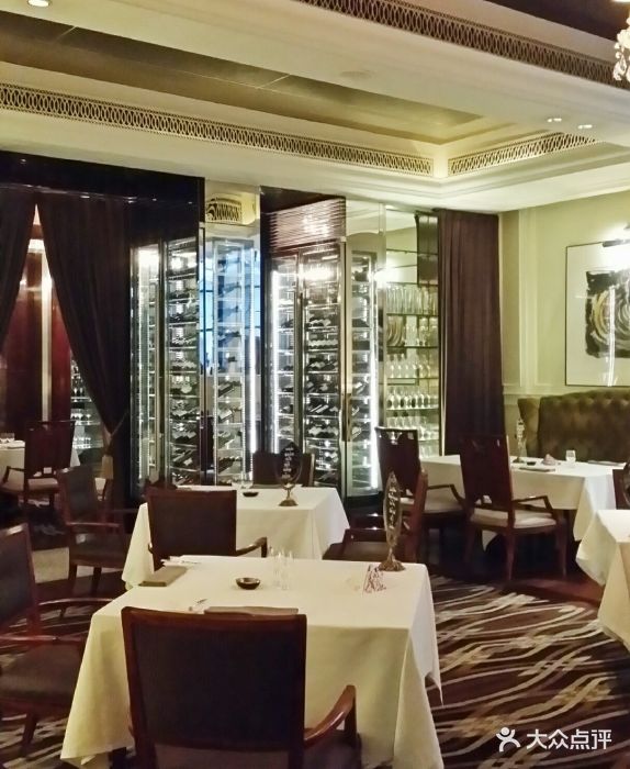 pelham"s西餐厅(外滩华尔道夫酒店店)图片 - 第870张