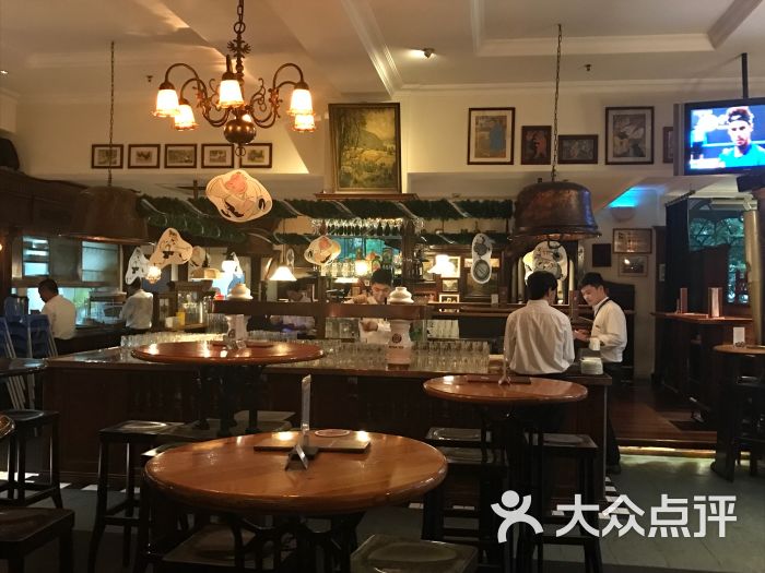 宝莱纳餐厅(陆家嘴店)图片 第1001张
