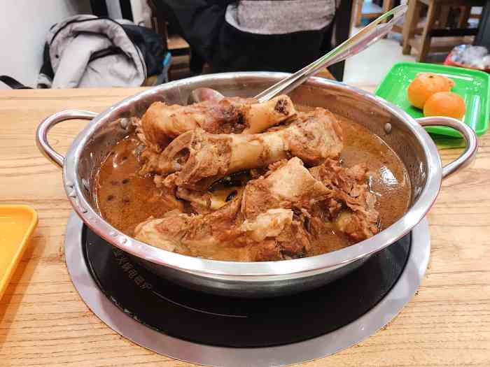 农乡韵自助酱大骨(总店)-"「自助餐酱大骨火锅」好足.