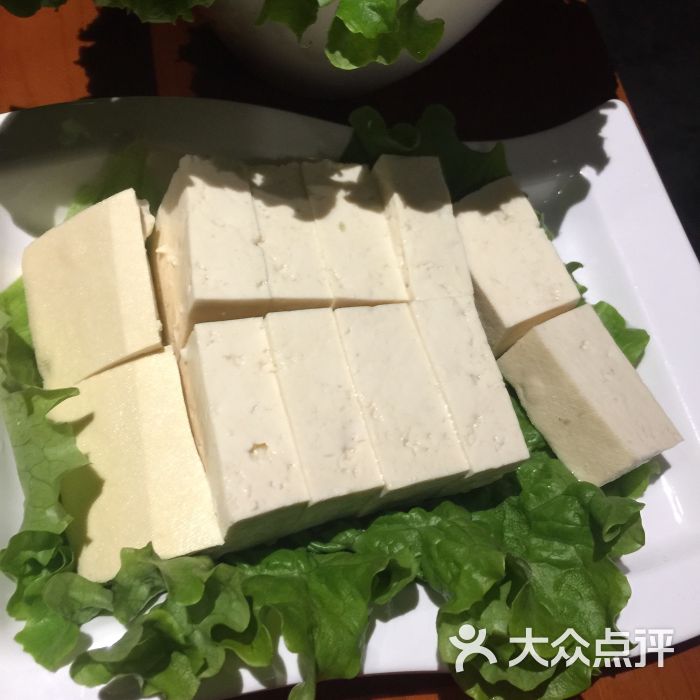 八宝牛潮汕鲜牛肉火锅卤水鲜豆腐图片 - 第94张