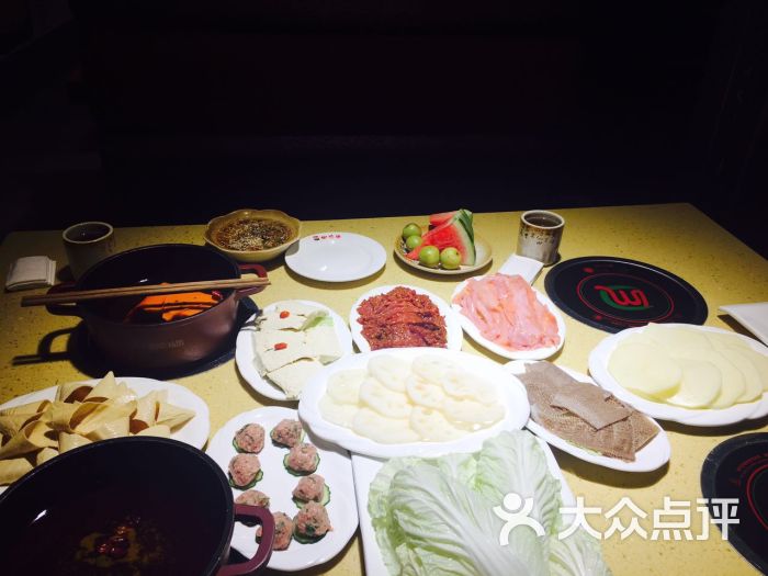 大m小鲜肉火锅-图片-成都美食-大众点评网