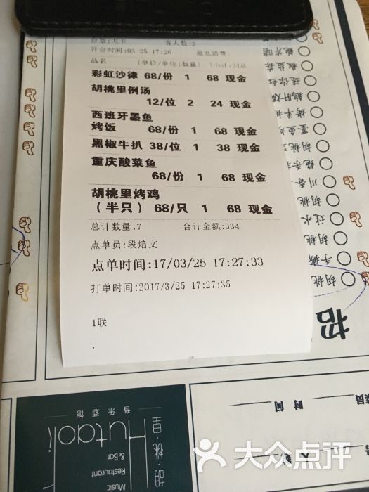 胡桃里音乐酒馆(红谷滩店)的点评