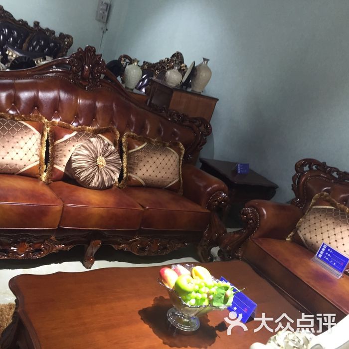 万客隆(国际)家具展销中心