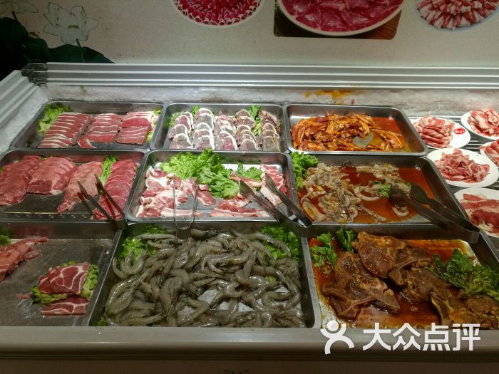 八斗厨火锅海鲜自助(大润发店)图片 - 第5张