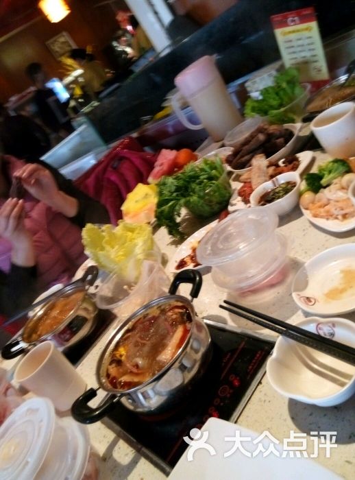 欧啦自助火锅-图片-郑州美食-大众点评网