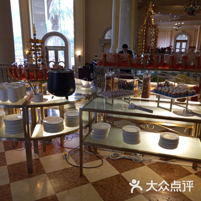 凤凰城酒店维也纳西餐厅图片-北京自助餐-大众点评网