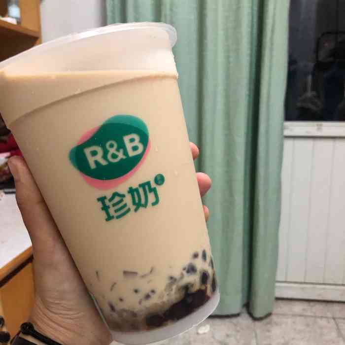 rb珍奶会所(官亭路店"不错,奶茶超级大杯-大众点评移动版